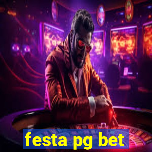 festa pg bet